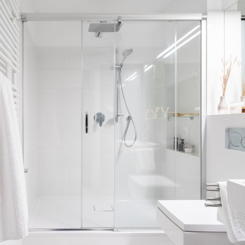 Cost of Shower Installation in Newport, RI