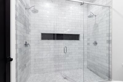 Tiled Shower Design